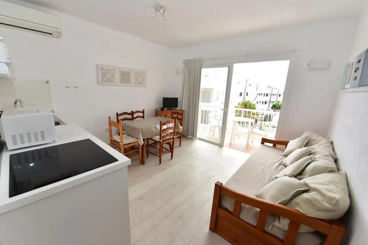 Copacabana 12 Es Pujols Apartment