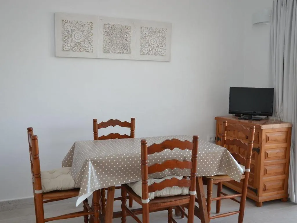 Apartment Copacabana 12 Es Pujols