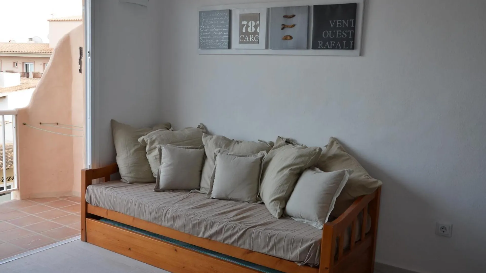 Copacabana 12 Es Pujols Apartment