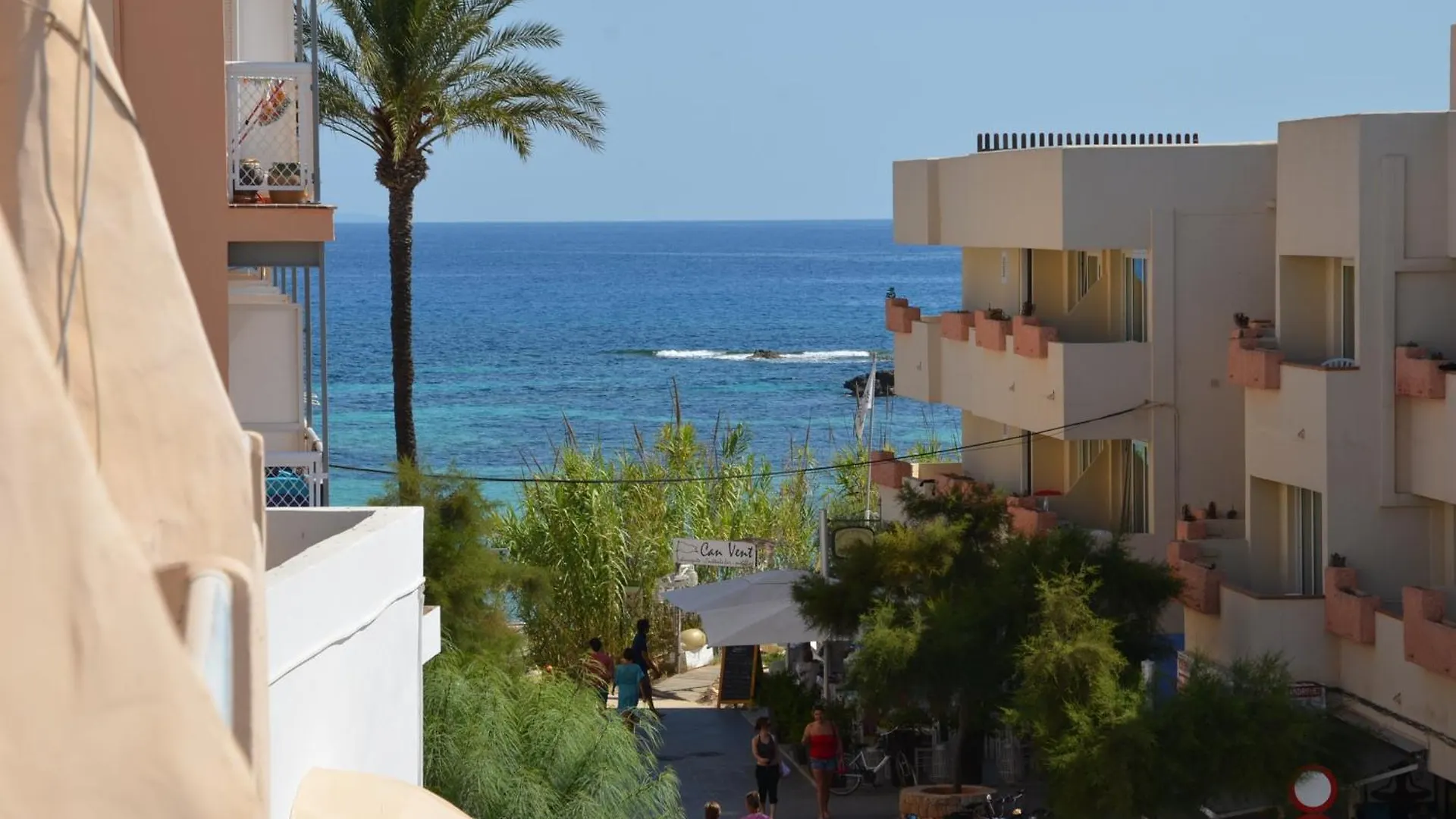 Apartment Copacabana 12 Es Pujols Spain