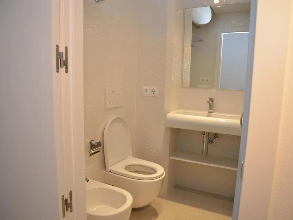 Copacabana 12 Es Pujols Apartment